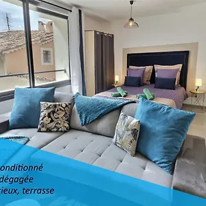 Spacieux, Terrasse, Vue Imprenable #6 Apartment