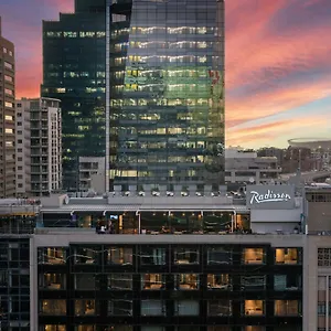 Radisson Foreshore Отель Кейптаун