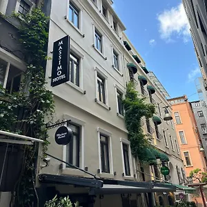 *** Hotel Massimo Türkei